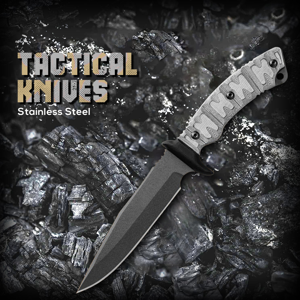 5 Best Tactical Knives in 2023