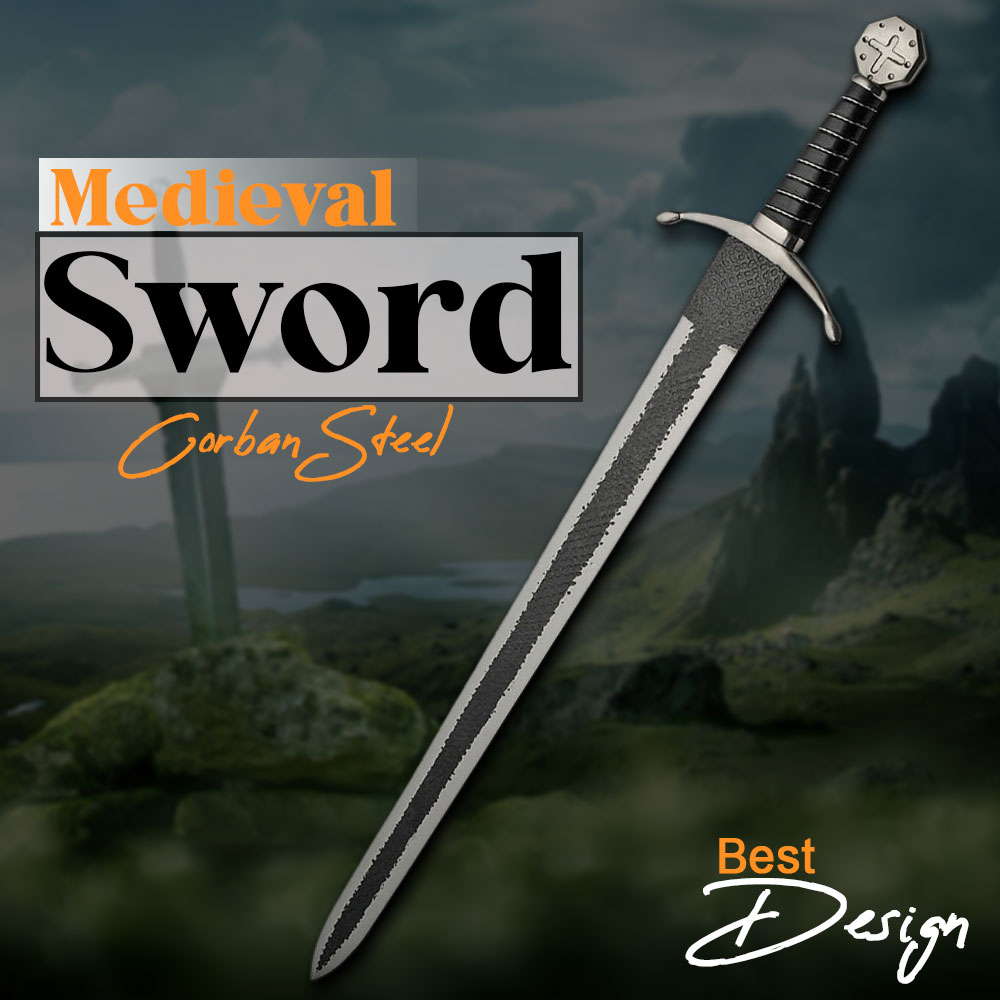 Cheap Medieval Swords for Sale with Free Shipping