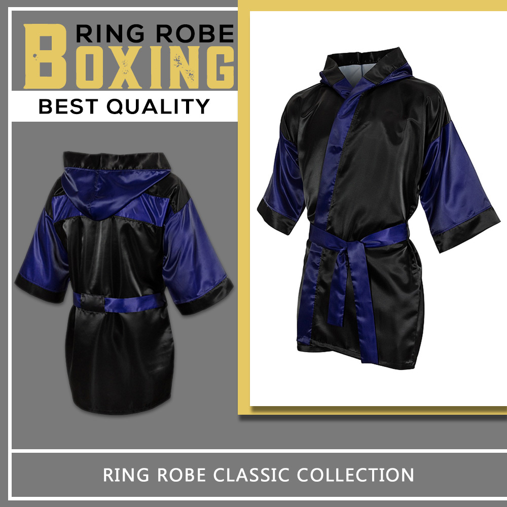 Best Boxing Ring Robe Under $100