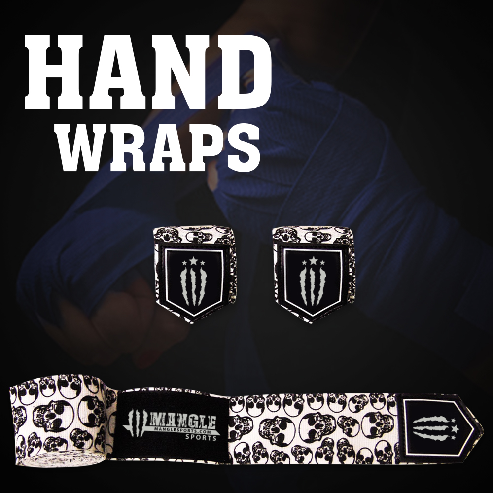 Hand Wraps for Sale