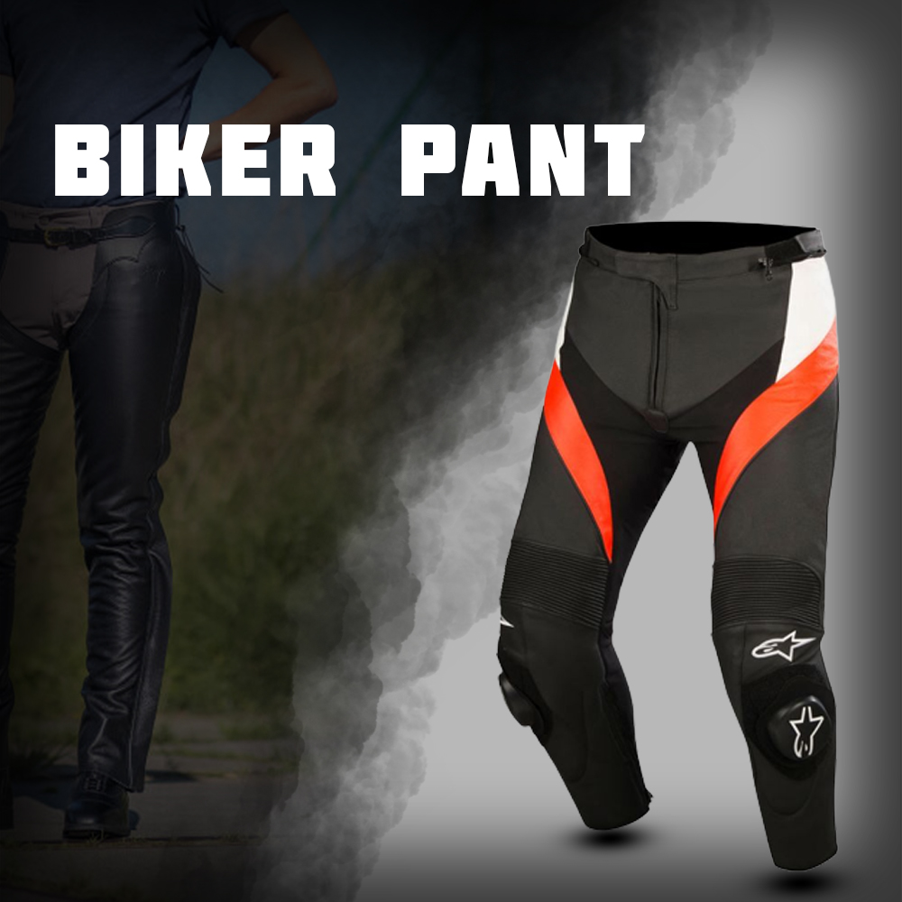 Leather Pants for Motorcycle Riding