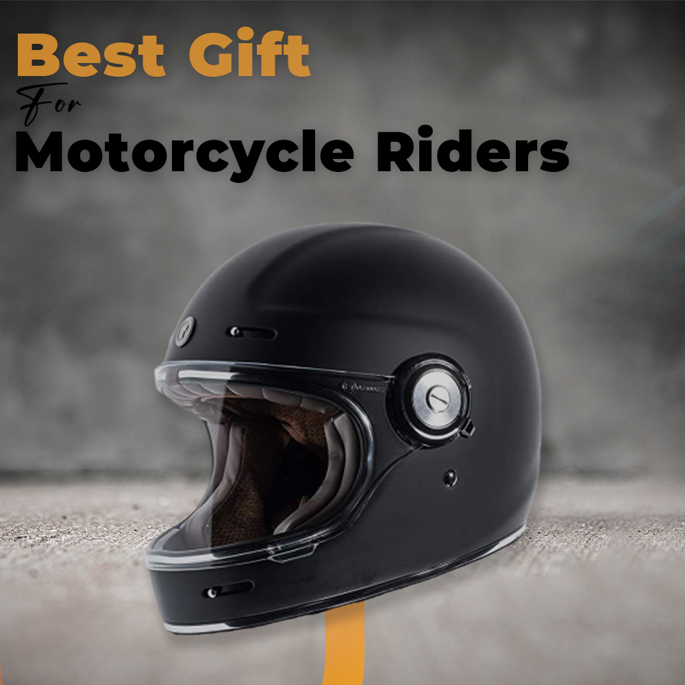 Best Gifts for Motorcycle Riders