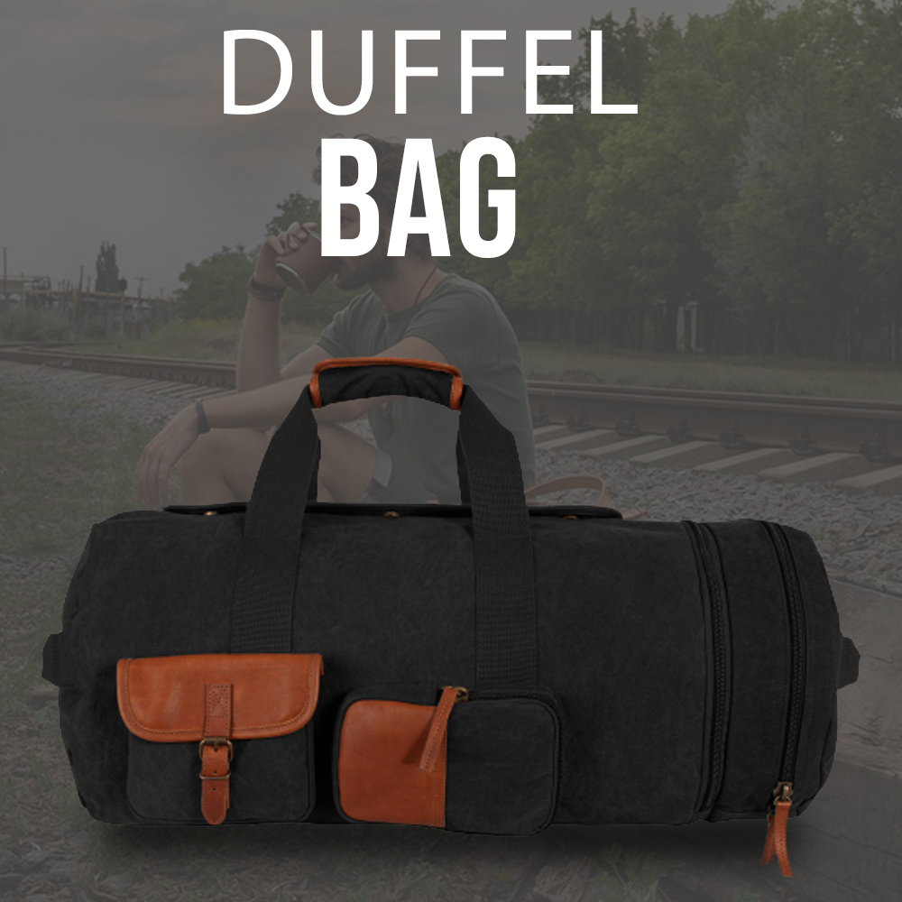 Waterproof Duffel Bags for Outdoor Adventures