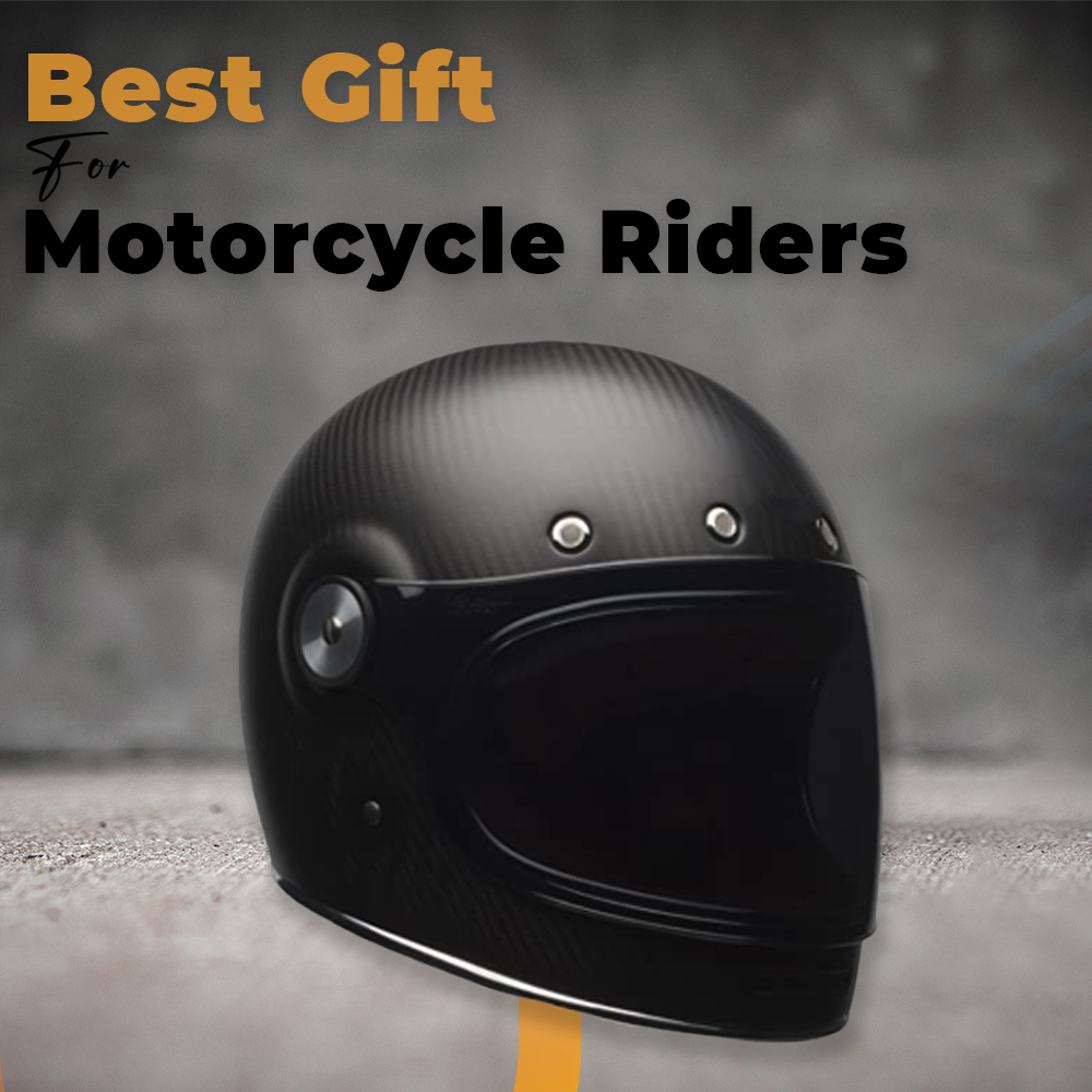 Best Gifts for Motorcycle Riders