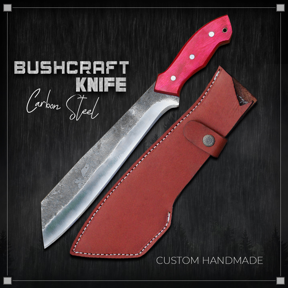 Bushcraft Knife Guide