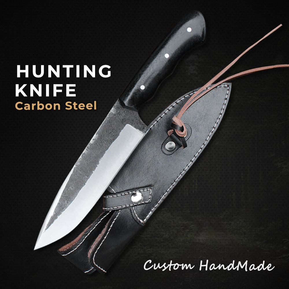 Hunting knife