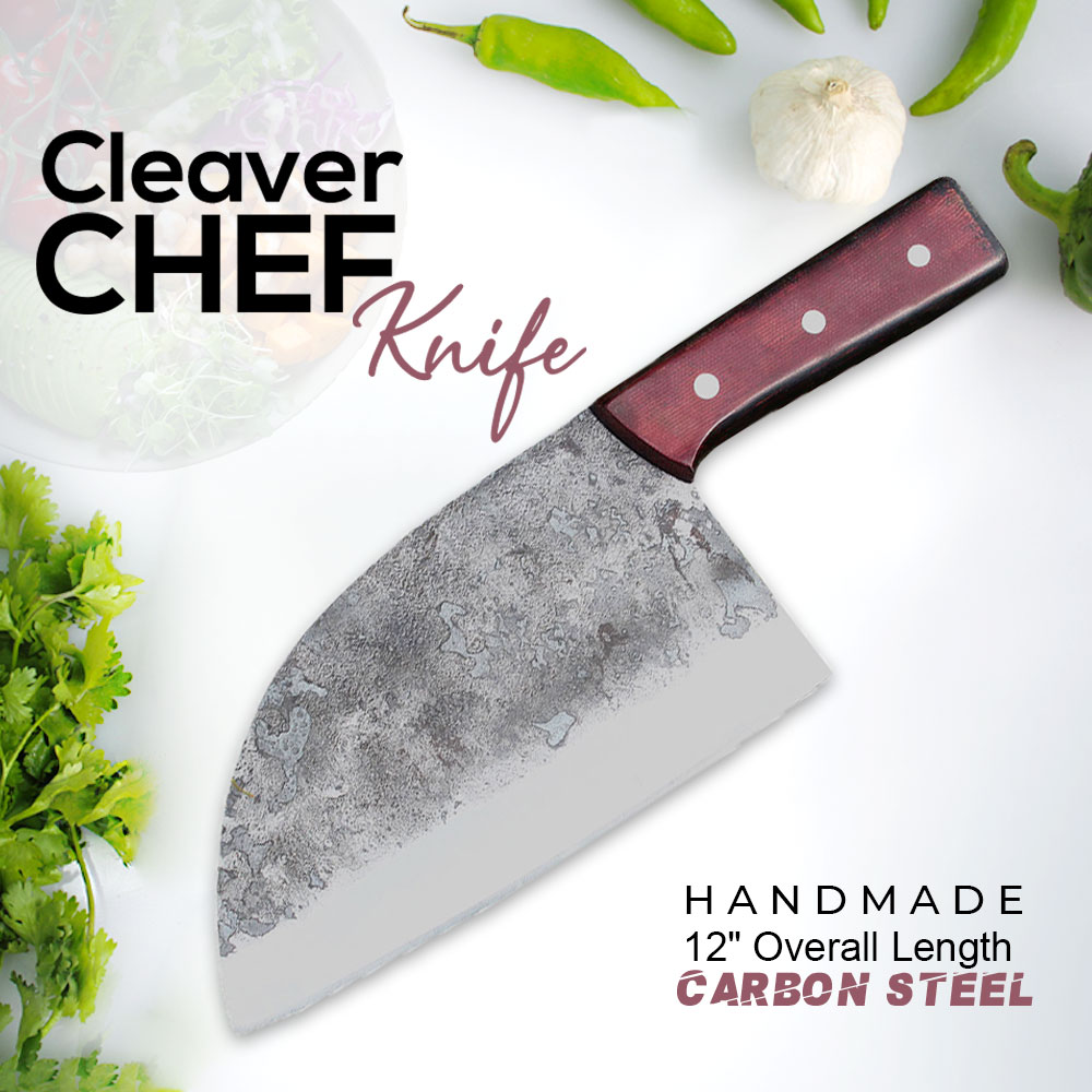 Custom Chef knives