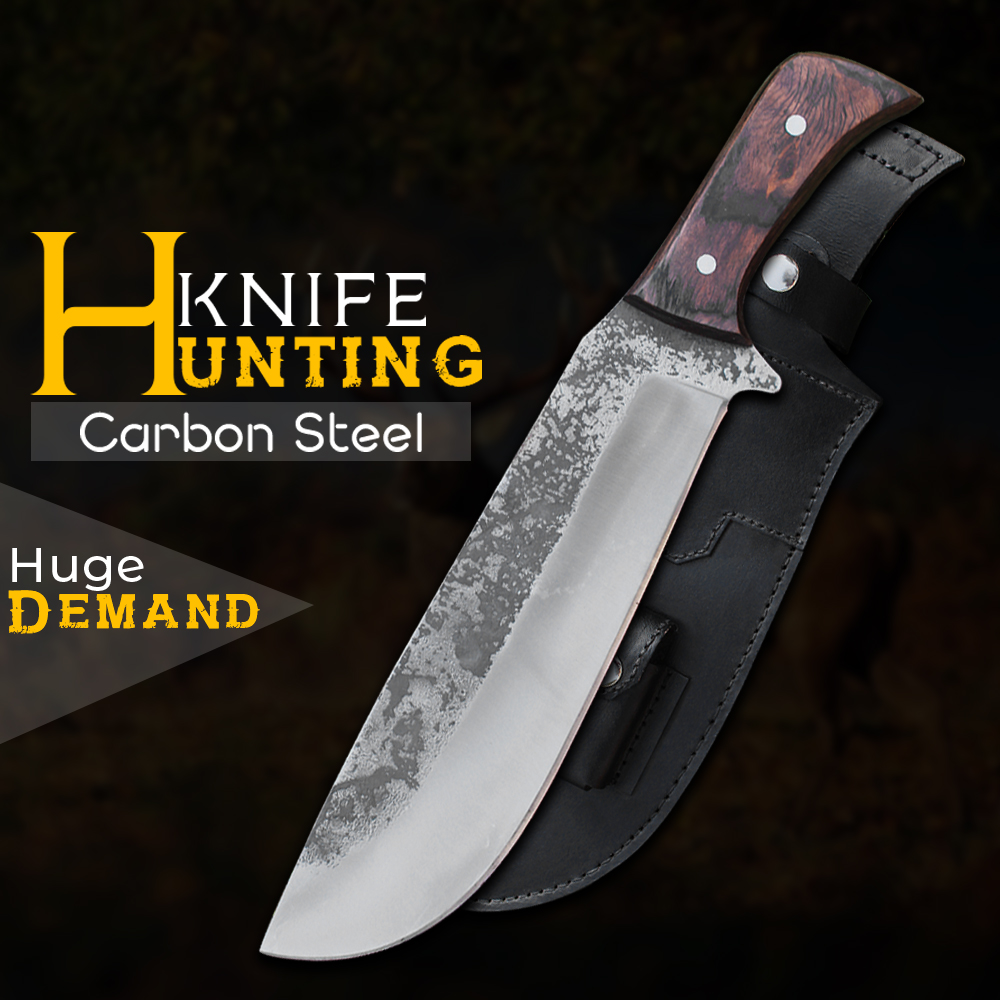 Hunting knife