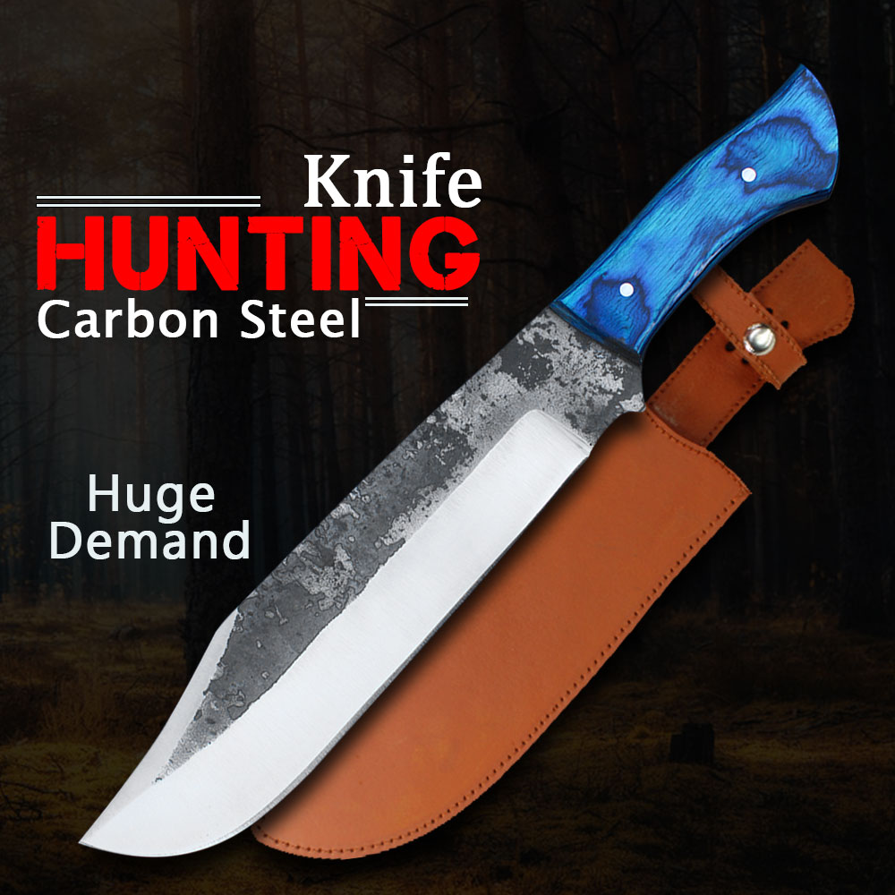 Hunting knife