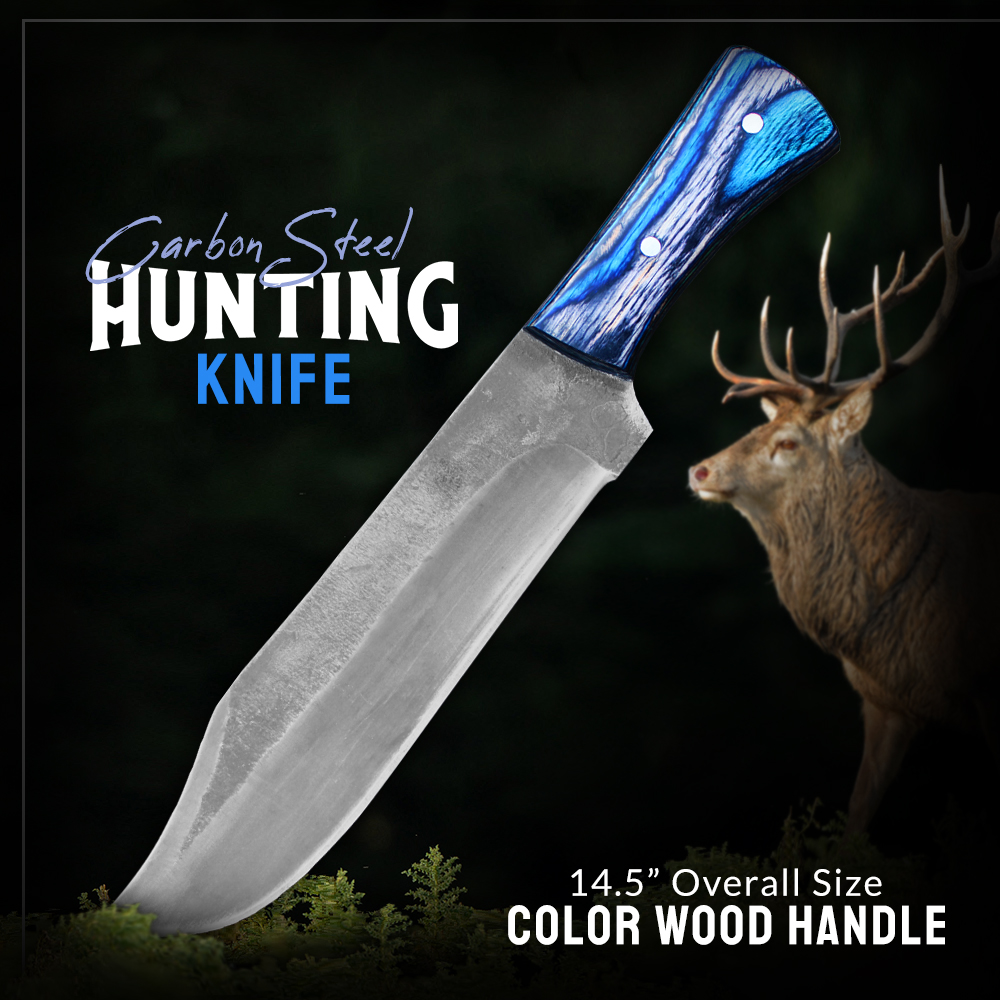 Hunting knife