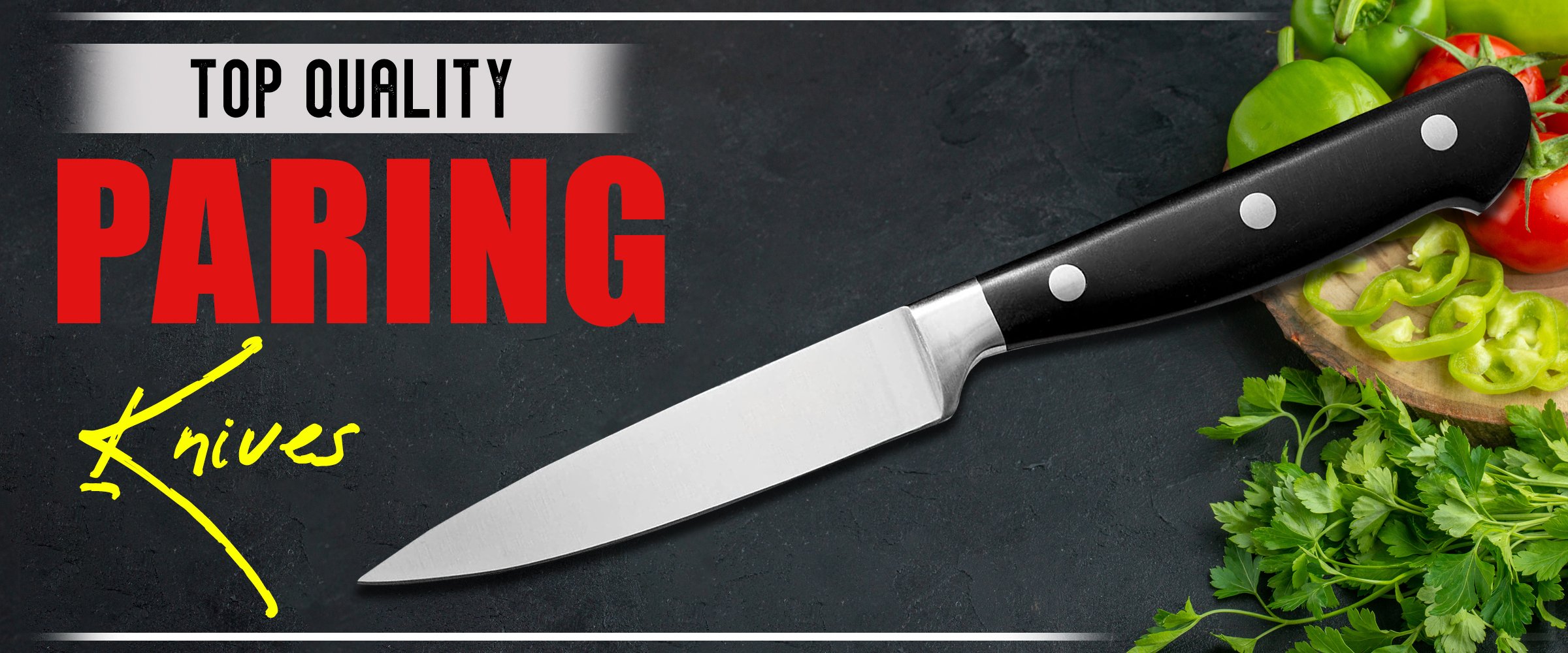 Top 5 Paring Knives in 2023