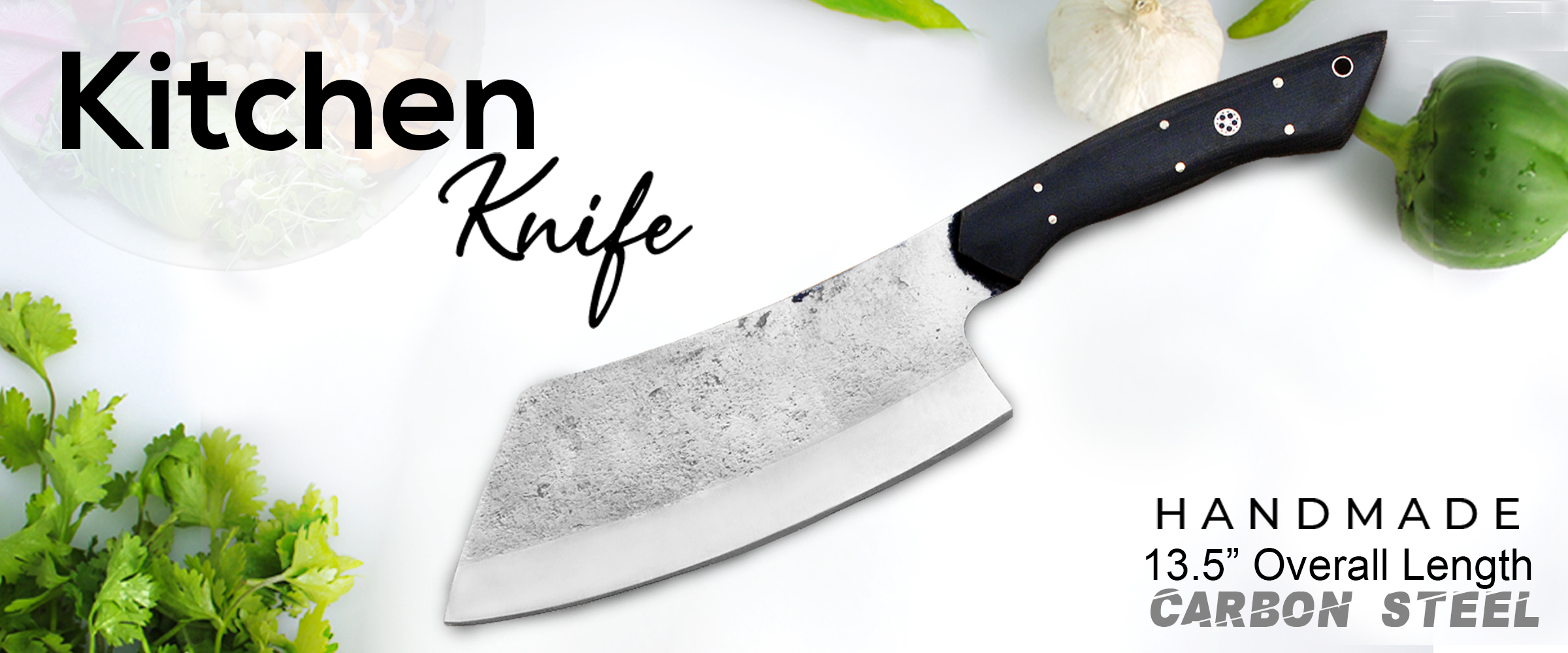 High-Quality Kitchen Knives