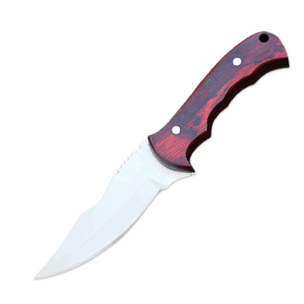 Heavy-Duty Outdoor Knife