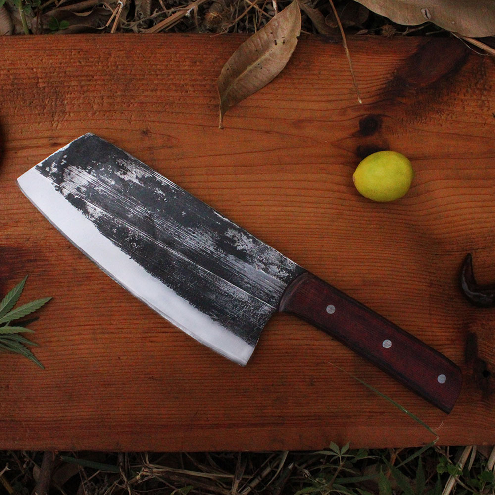 Elan Heavy-Duty Outdoor Knives