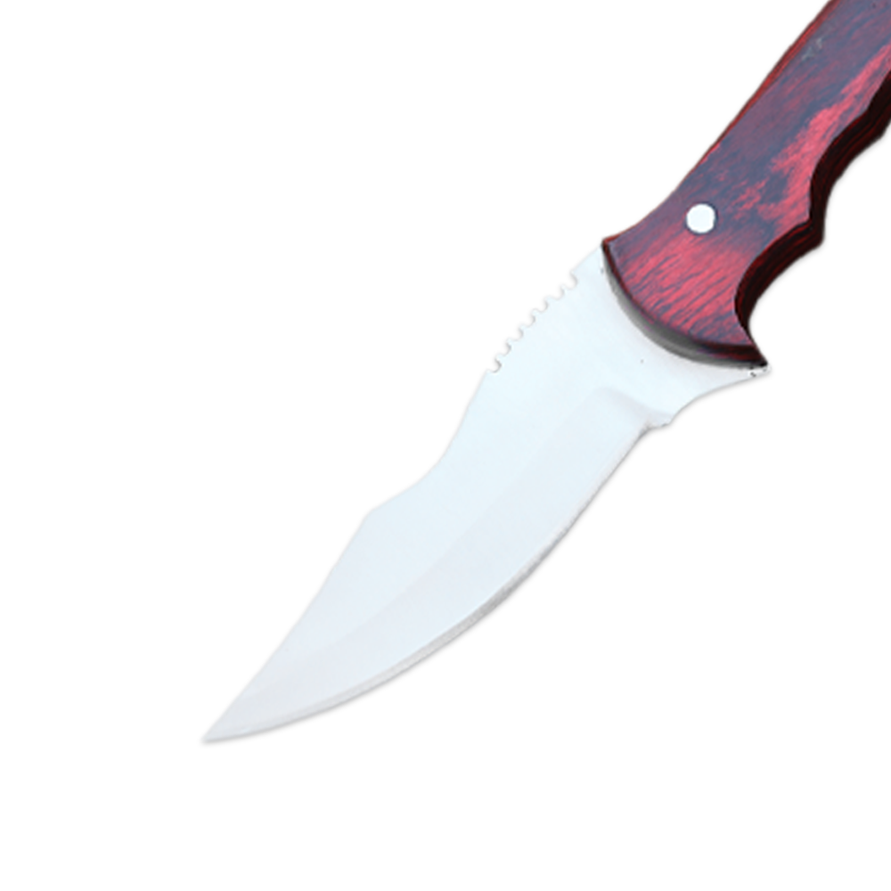 Heavy-Duty Outdoor Knife