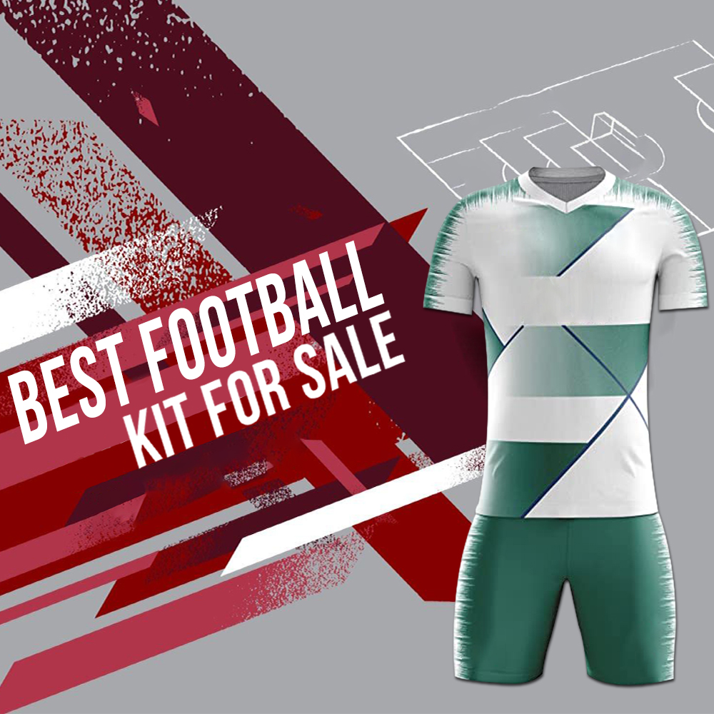 Best Football Kit for Sale