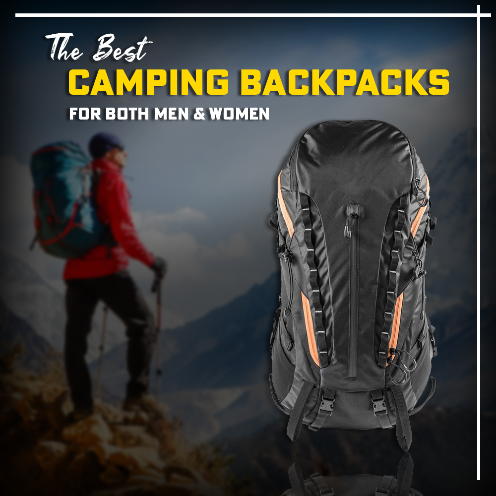 The Best Quality Camping Bags for Outdoor Adventures