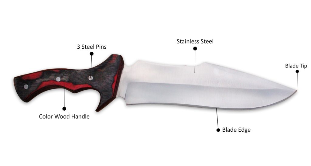 High Quality Hunting Knife