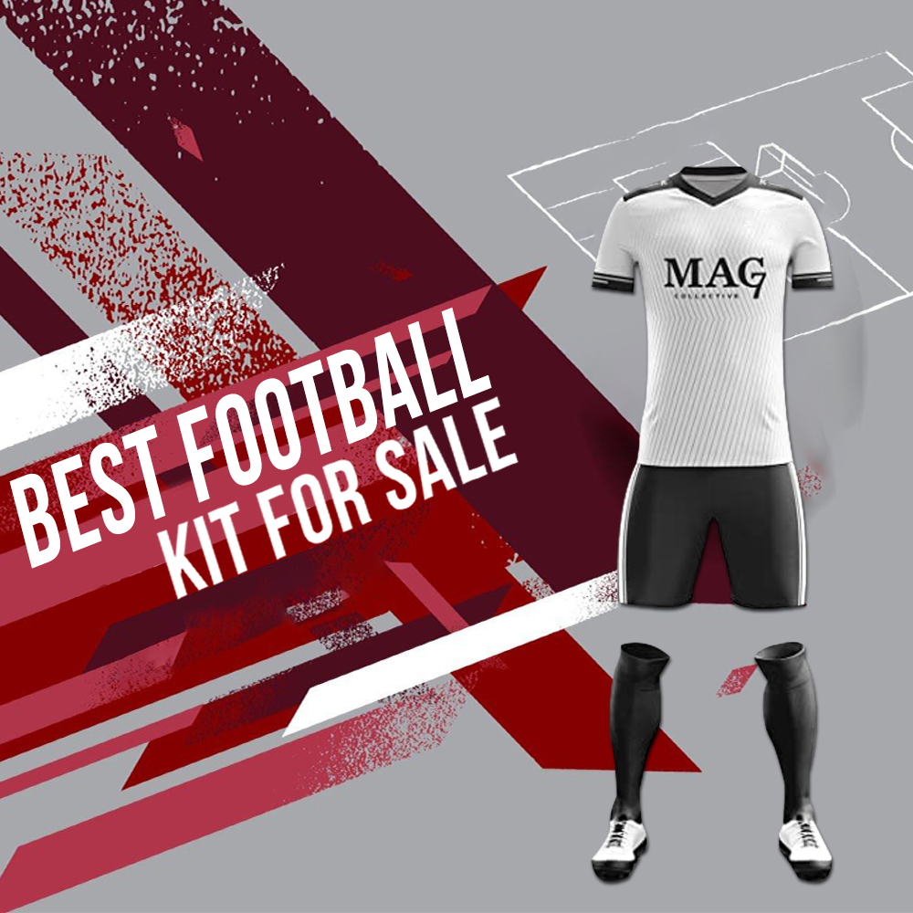 Best Football Kit for Sale