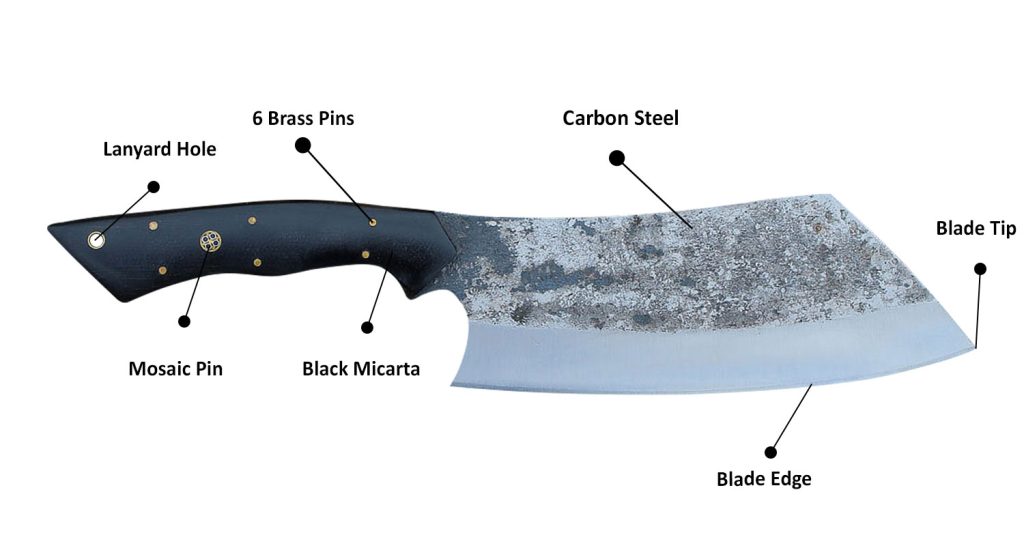 High-Quality Kitchen Knives