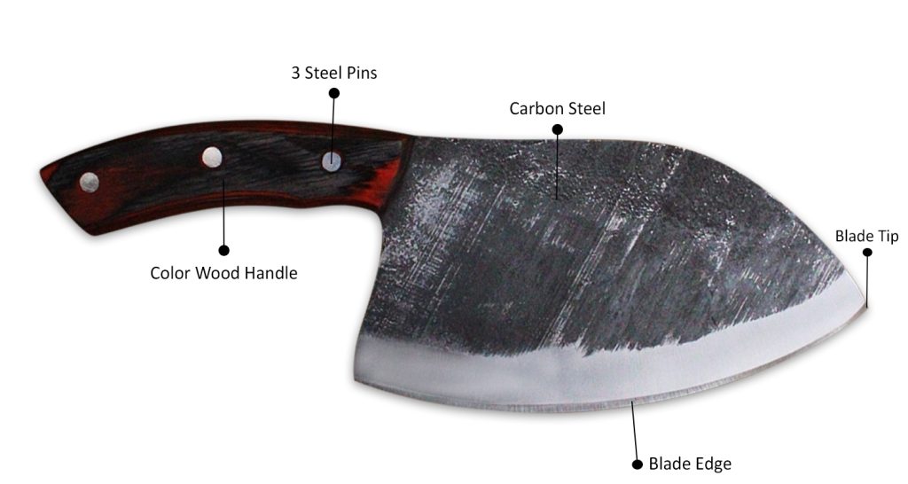 Professional Cleaver Knife