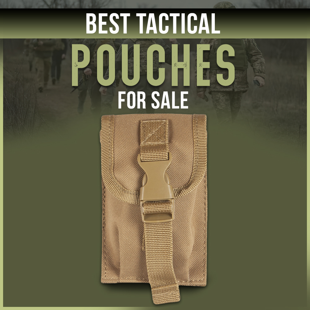 Best Tactical Pouches for sale