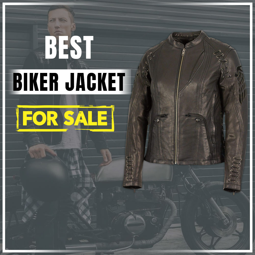 Best Biker Jacket for Sale