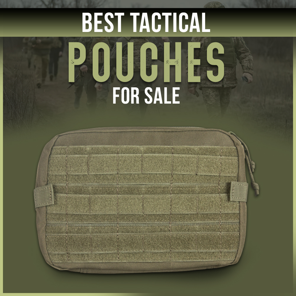 Best Tactical Pouches for sale