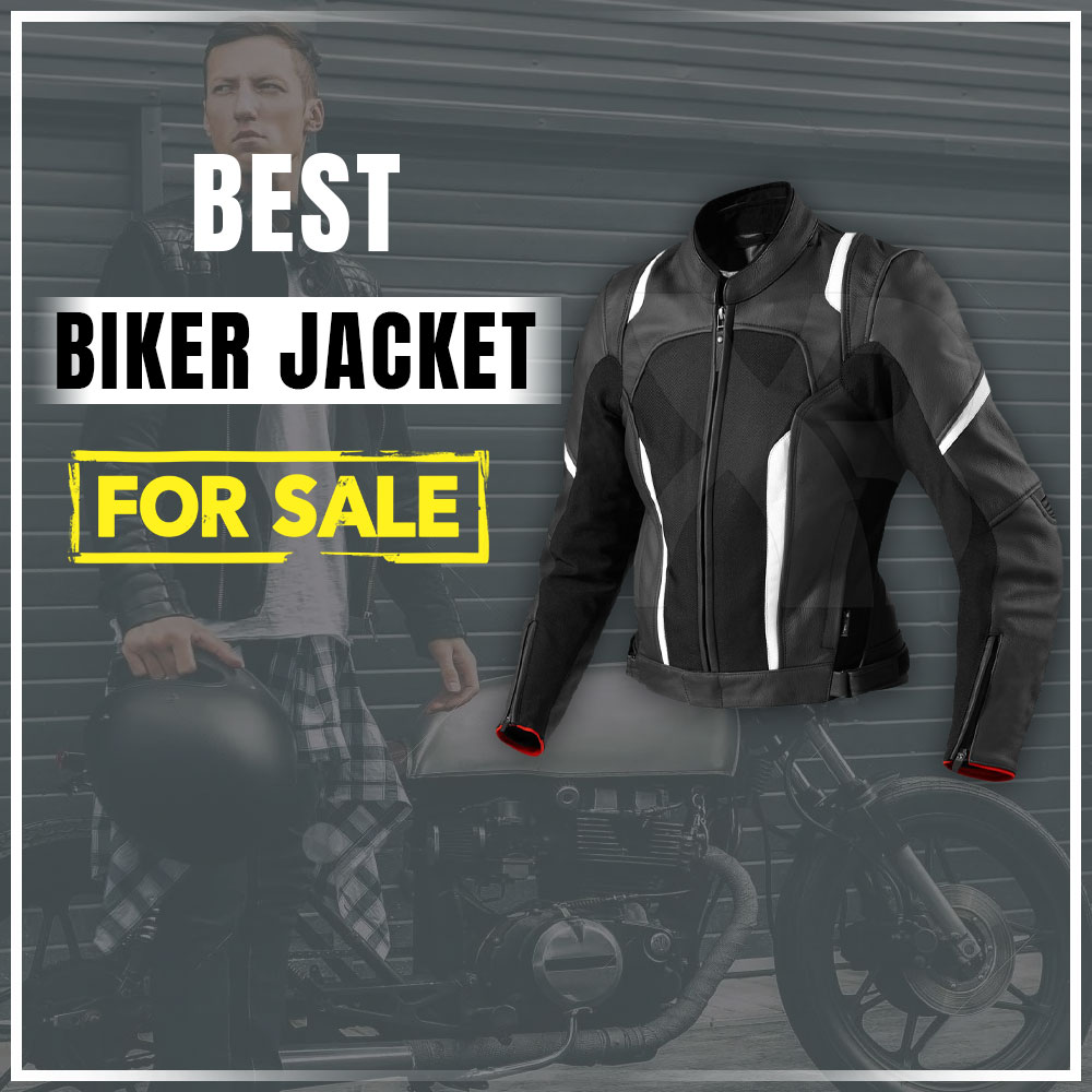 Best Biker Jacket for Sale