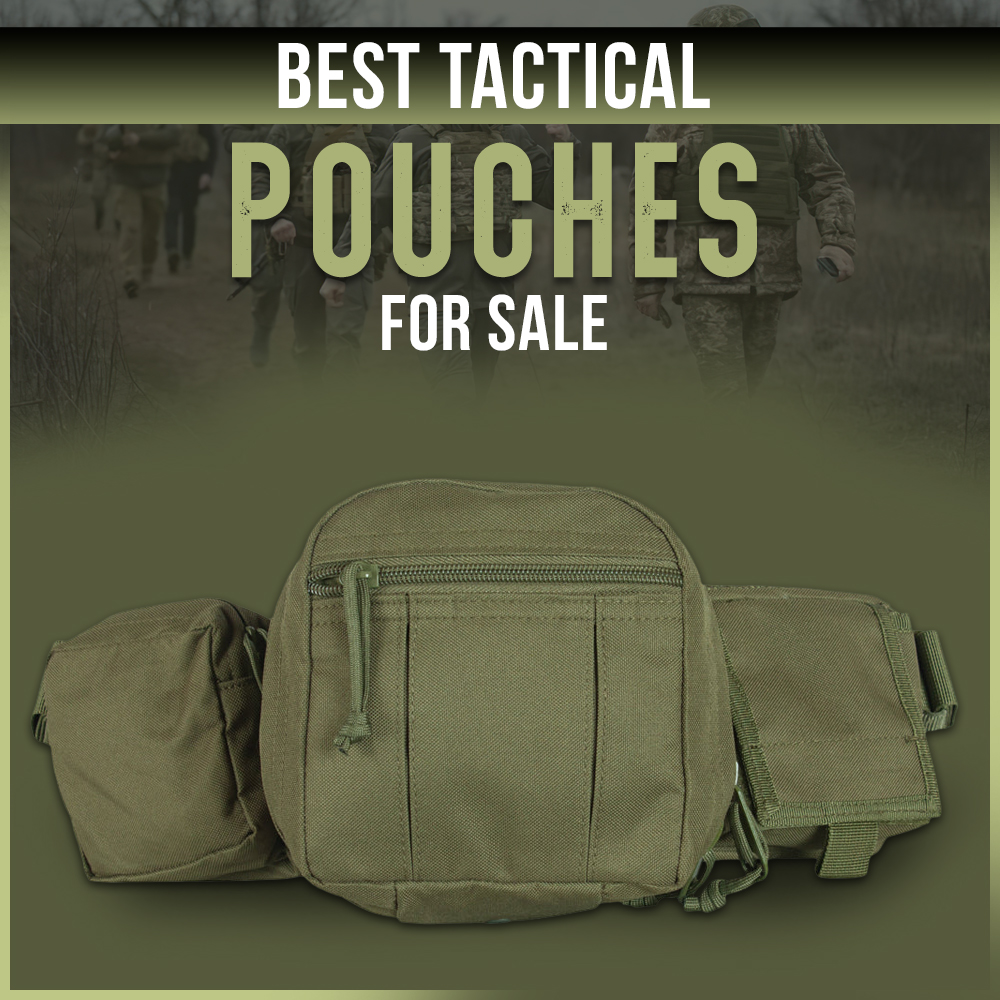 Best Tactical Pouches for sale