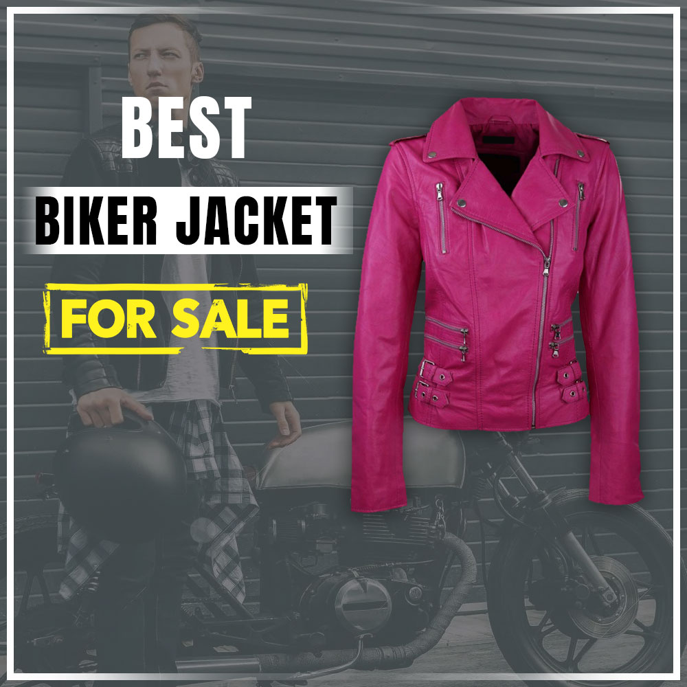 Best Biker Jacket for Sale