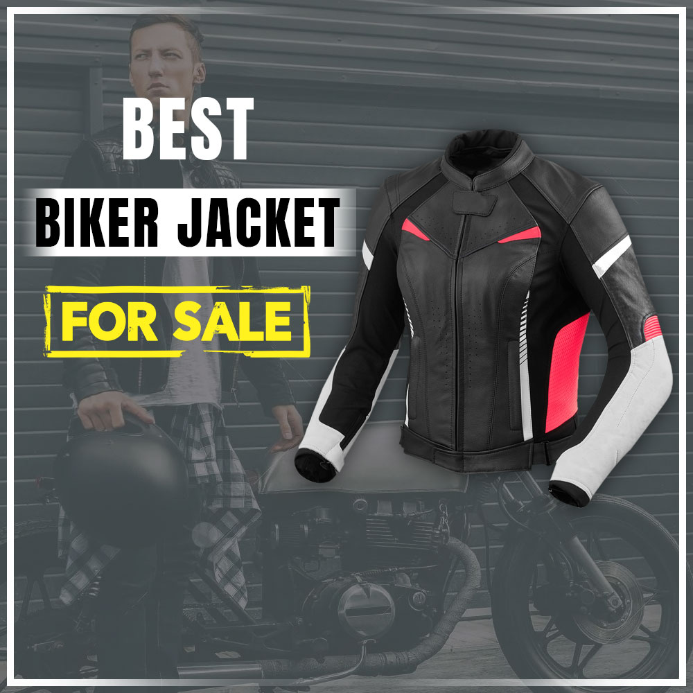 Best Biker Jacket for Sale