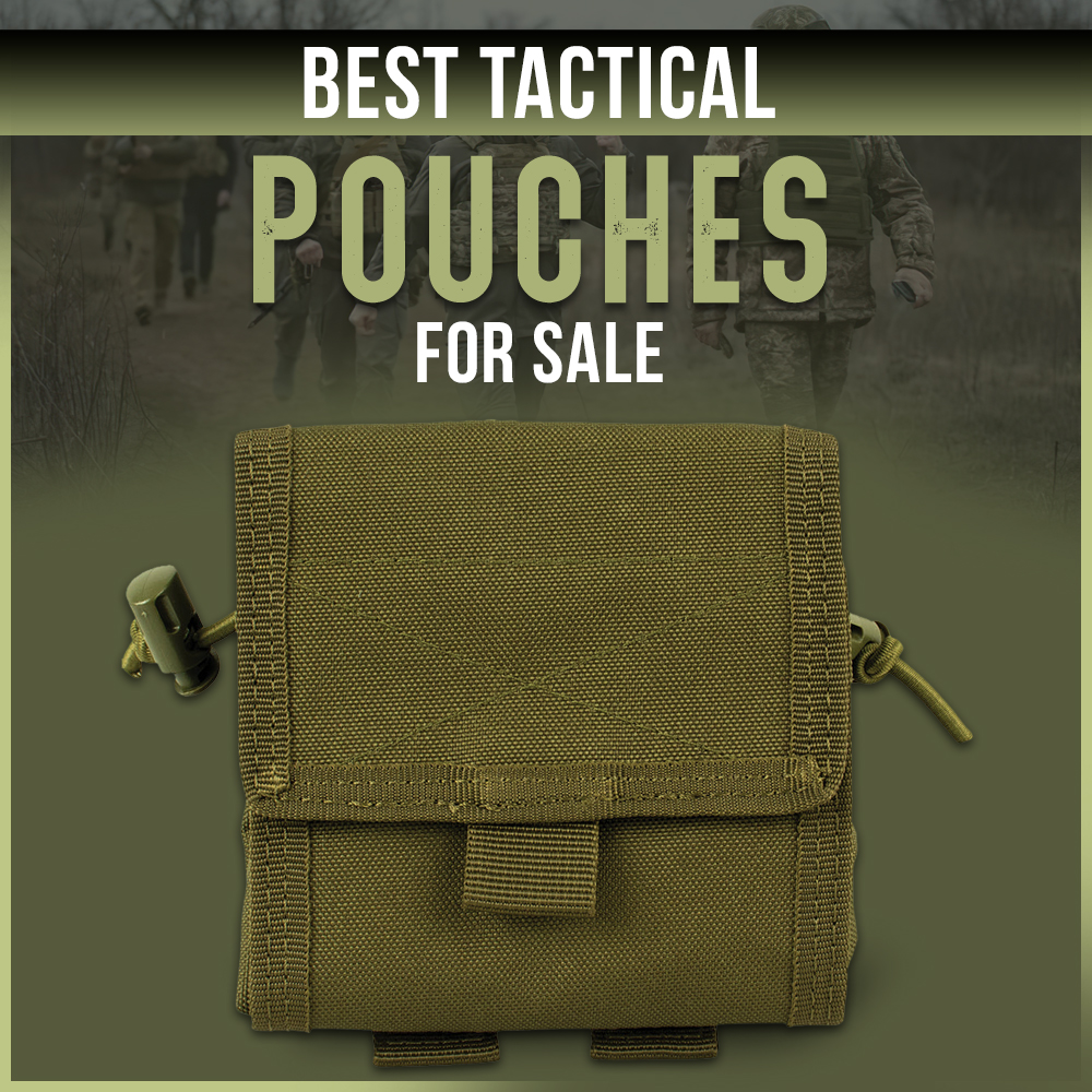 Best Tactical Pouches for sale