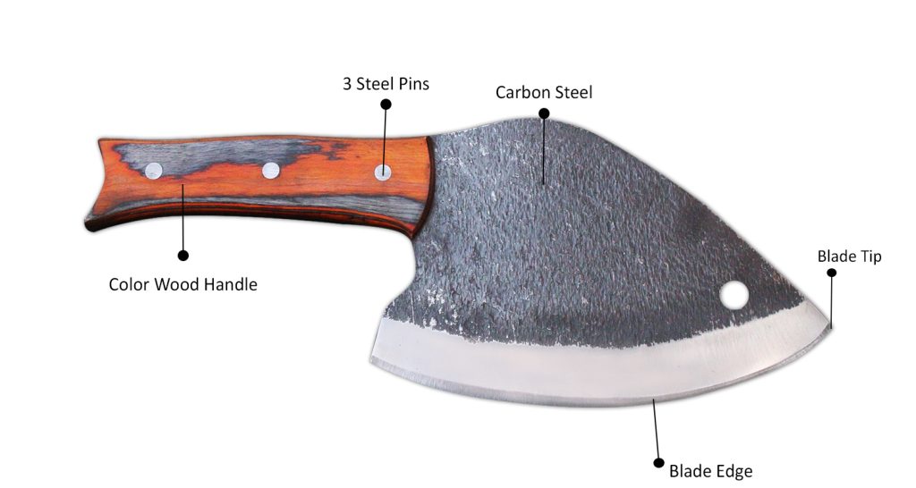 Multi-Purpose Cleaver