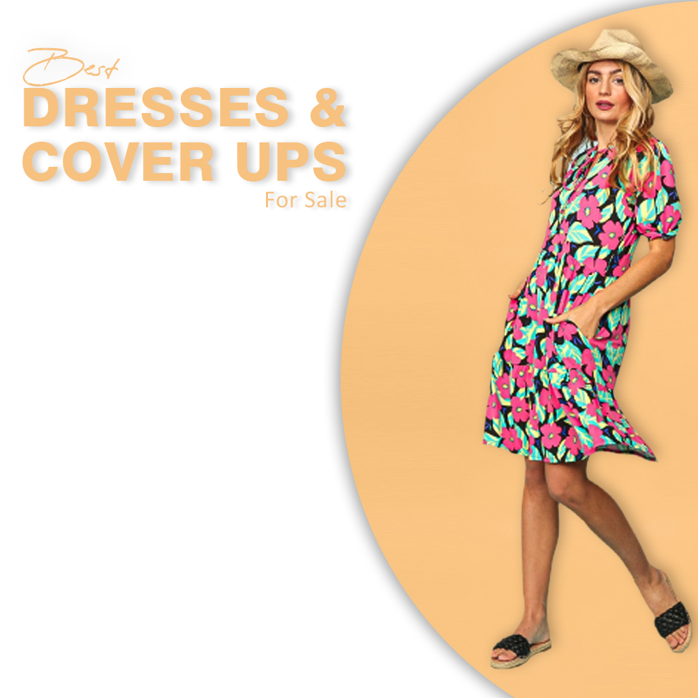 Best Dresses and Cover-Ups for Sale