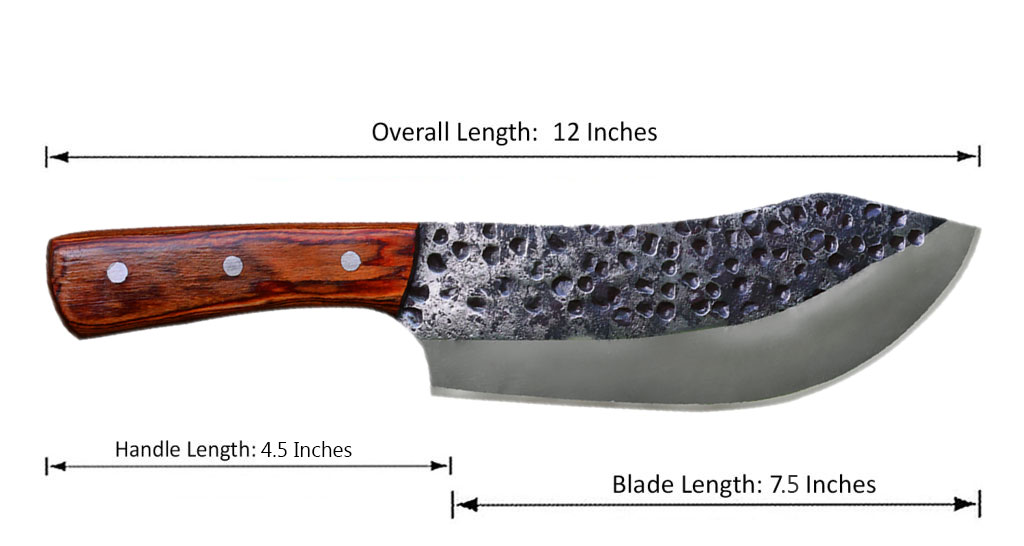 High-Quality Bushcraft Knives