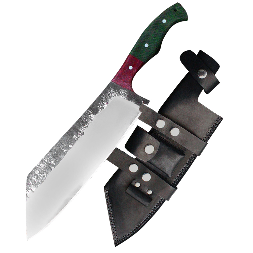 High-Quality Bushcraft Knives