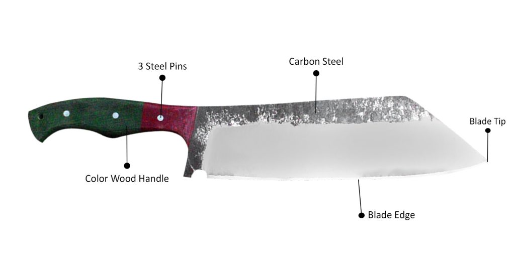 High-Quality Bushcraft Knives