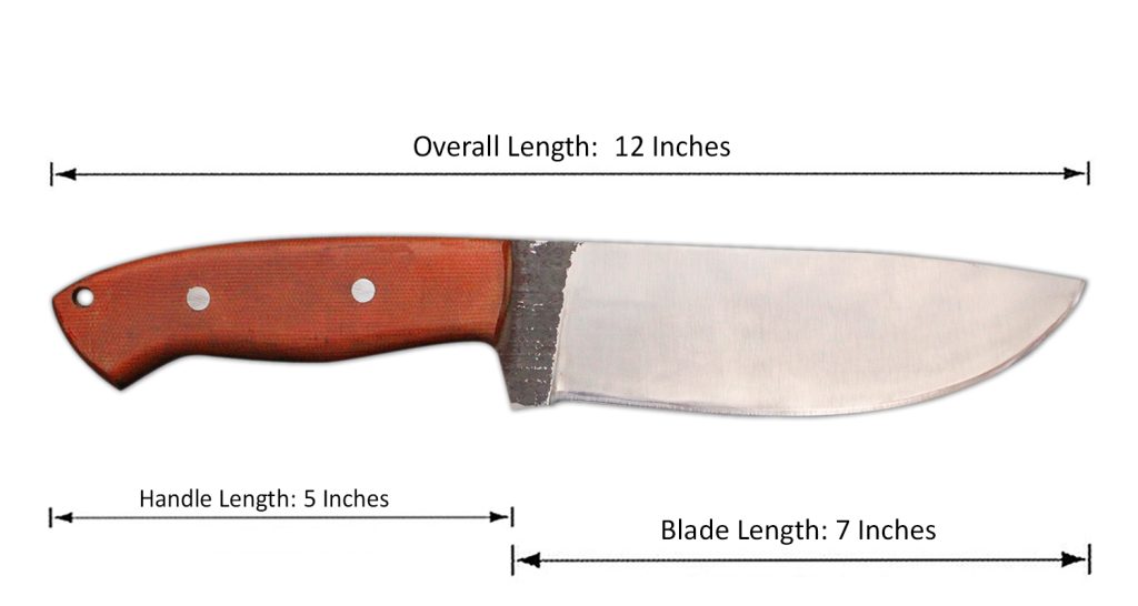 Precision Chef Knife