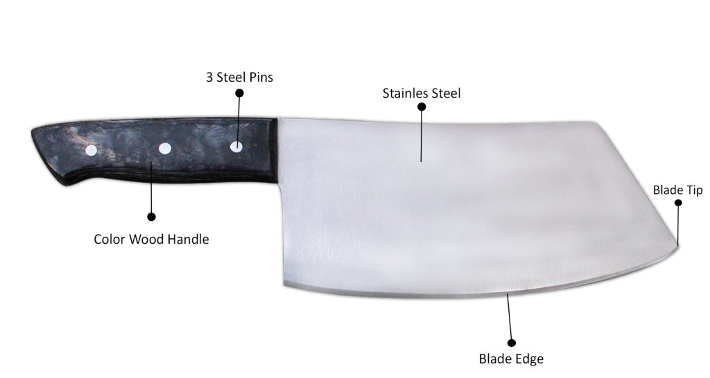 Precision Chopping Knife