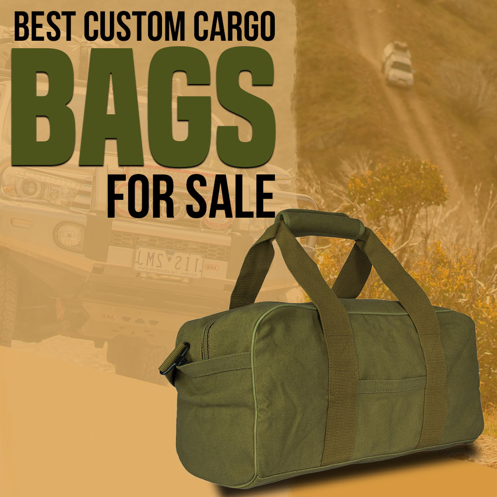 Best Custom cargo bags for sale