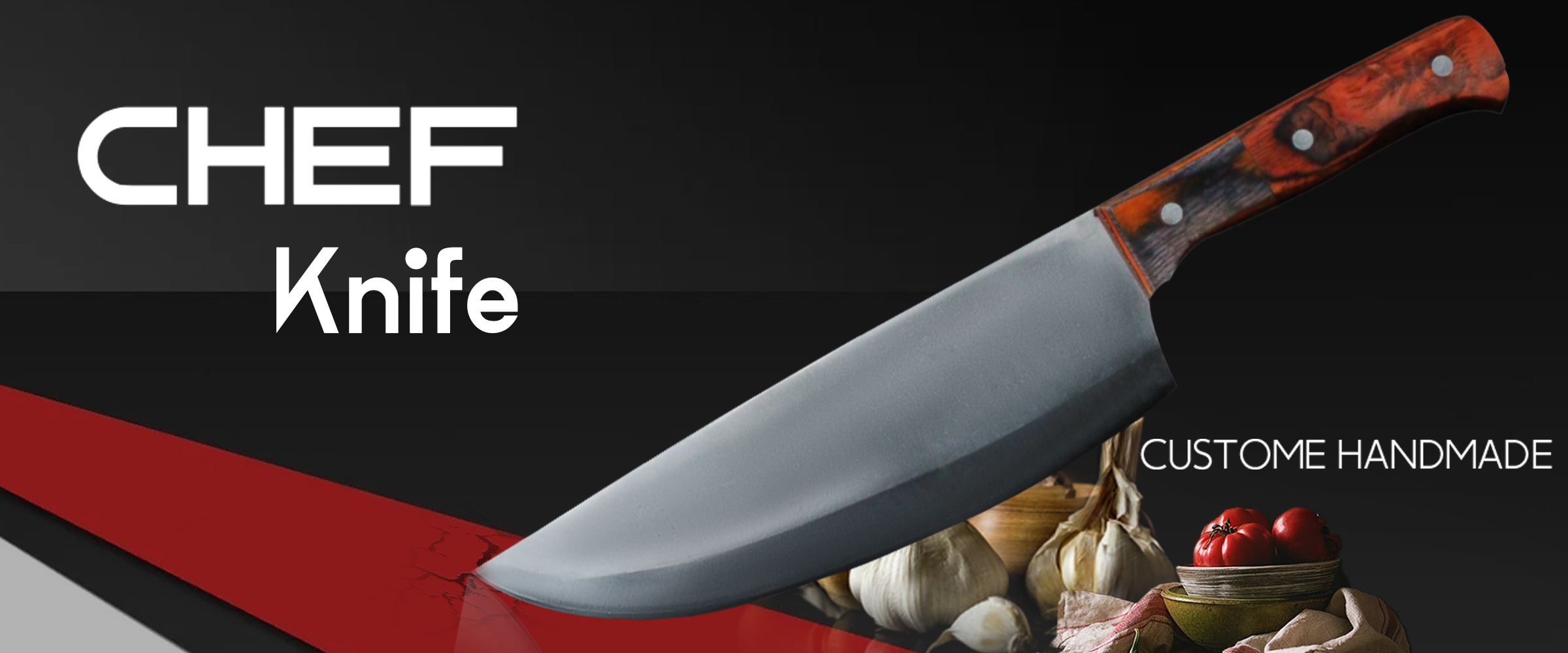 Precision Chef Knife