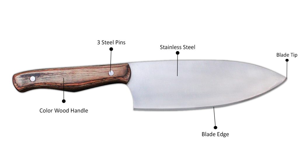 Premium Kitchen Knife