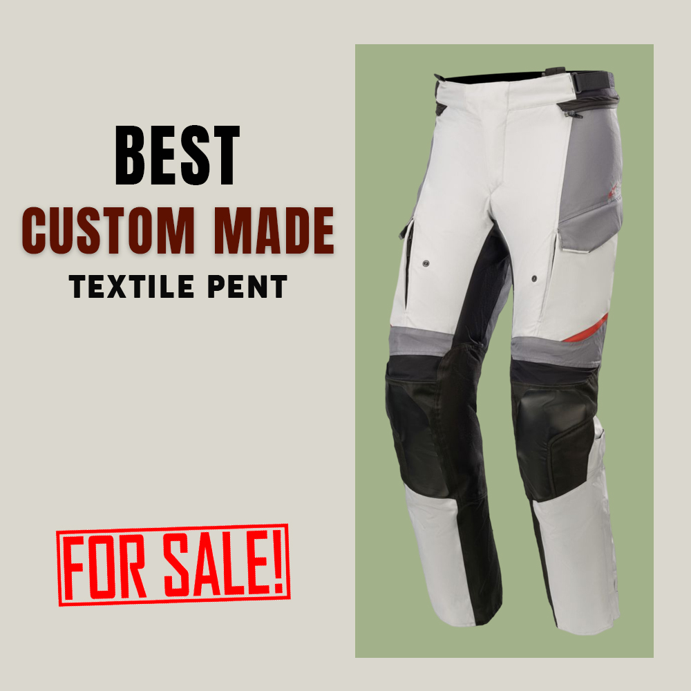 Best Custom Made Textile Pants for Sale