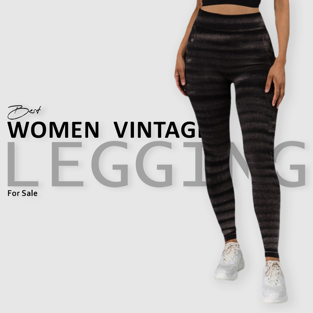 Best Women Vintage Leggings for Sale