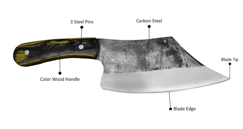 Sharp Chef Knife