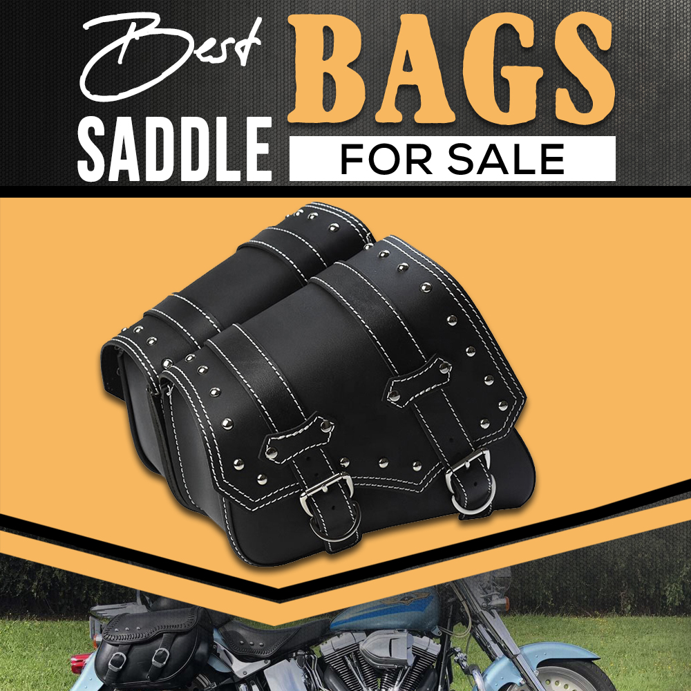 Best Saddle Bags for Sale