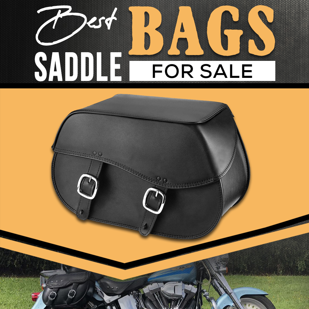 Best Saddle Bags for Sale