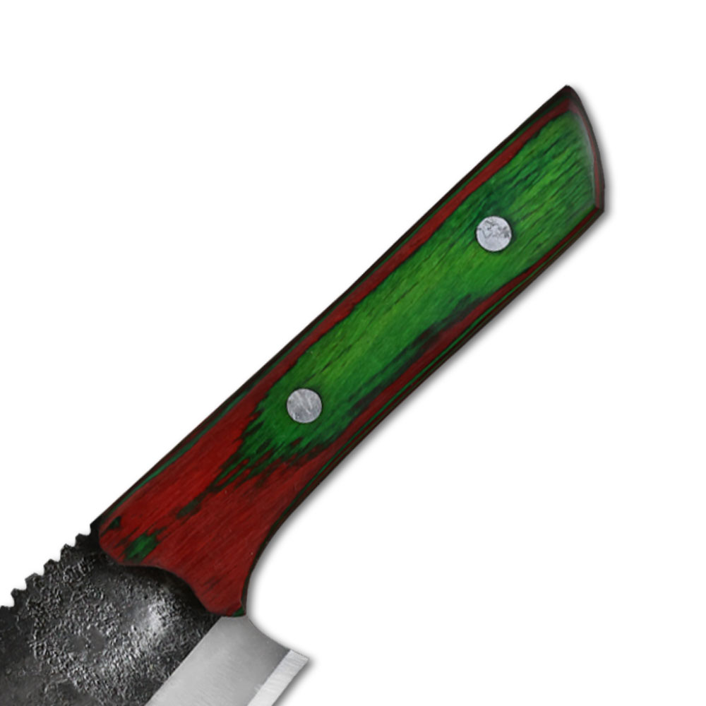 Heavy-Duty Outdoor Knives