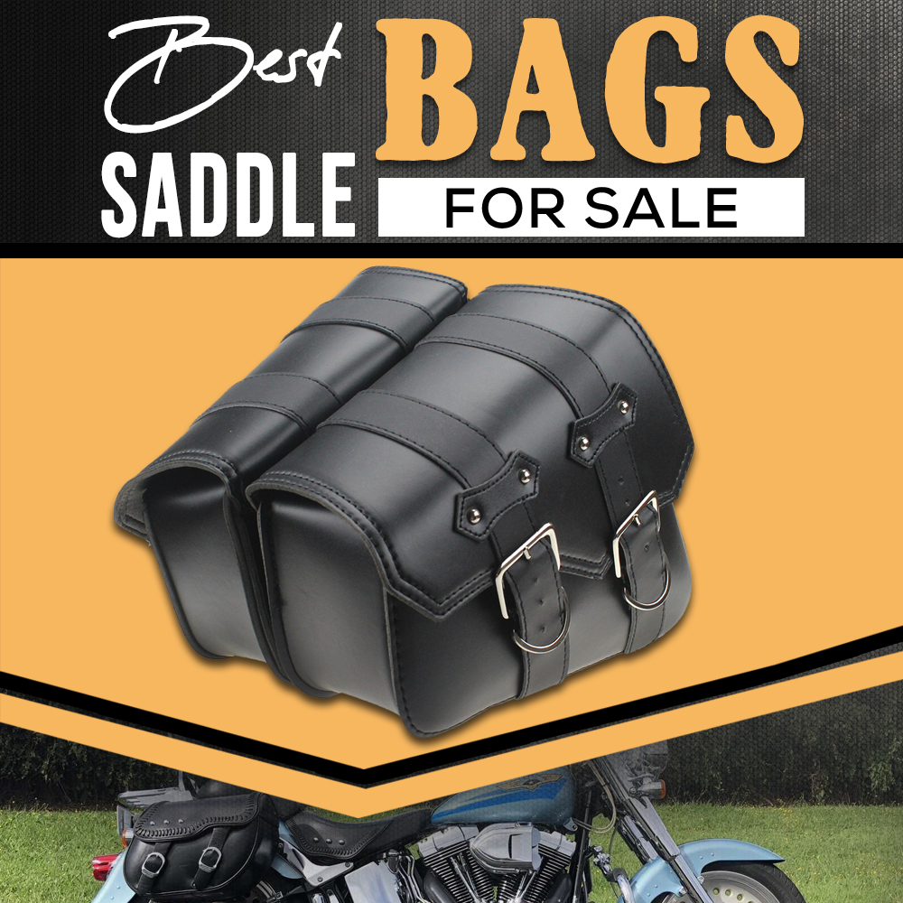 Best Saddle Bags for Sale